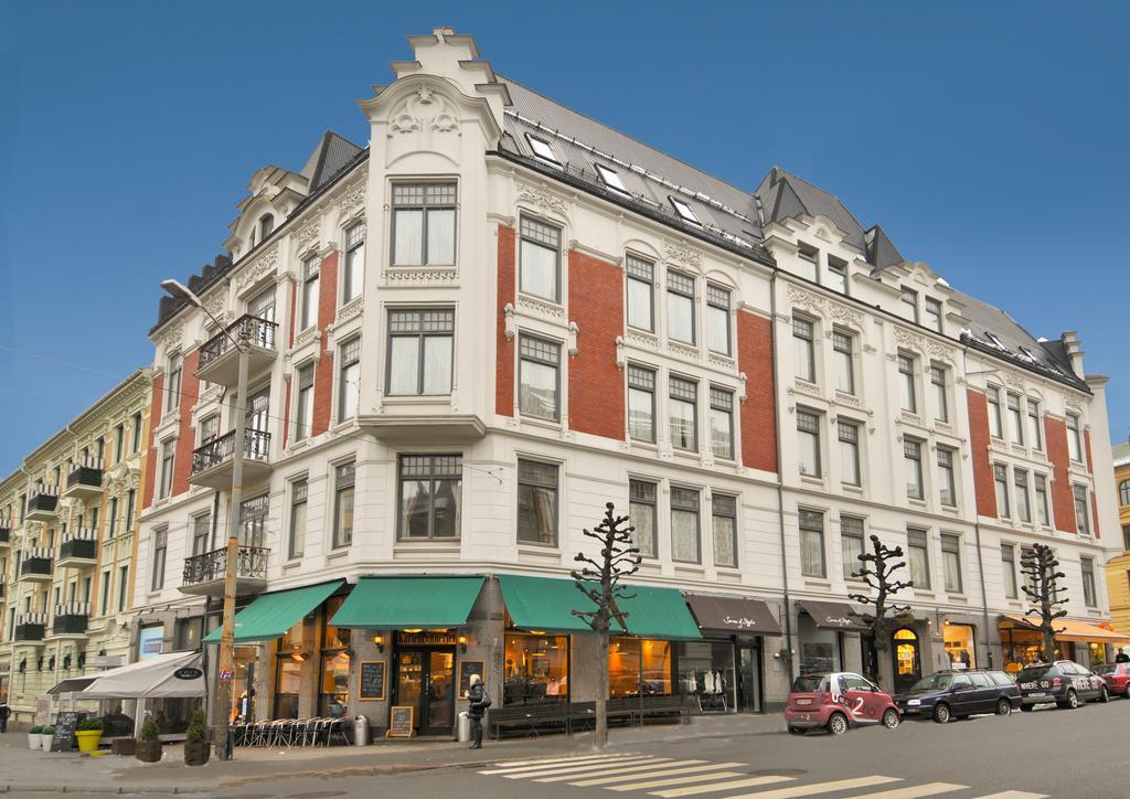 Lägenhetshotell Frogner House - Skovveien 4*