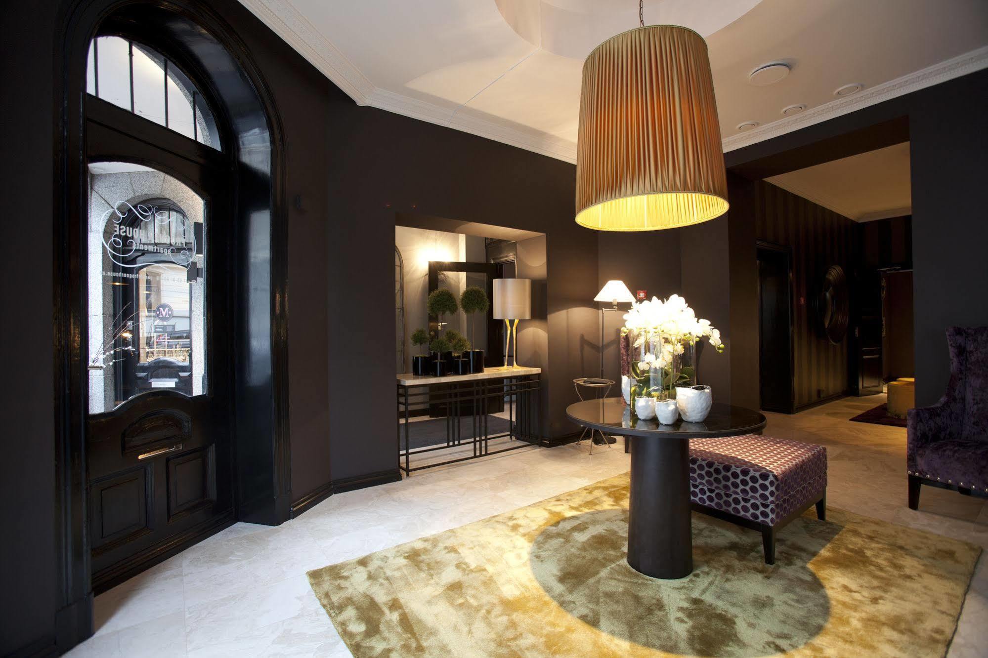 Frogner House - Skovveien Lägenhetshotell 4*