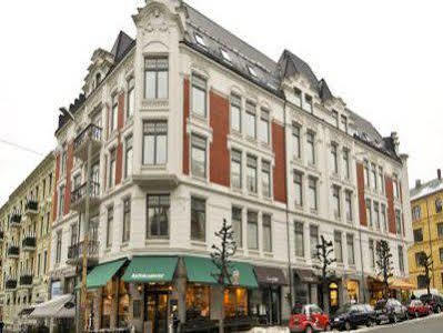 Lägenhetshotell Frogner House - Skovveien 4*