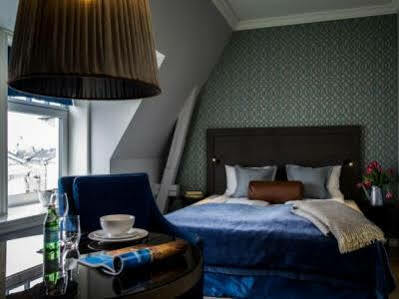 Lägenhetshotell Frogner House - Skovveien 4*